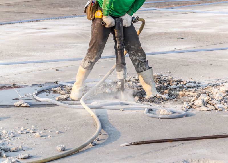 Concrete Coring Service