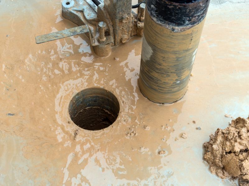 Concrete Coring Service