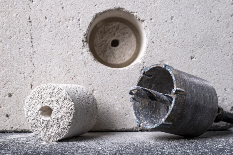 Concrete Coring Cost Guide — Cost of Concrete Coring Service