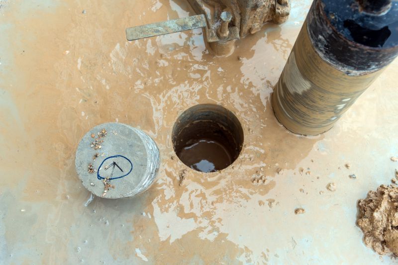 Professional Concrete Drilling