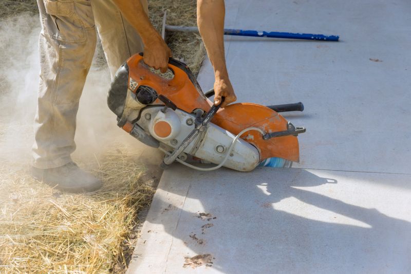 Professional Concrete Cutting